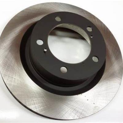 China 43512-0C020 Brake disc rotor for Toyota sequoia v8 tundra v6 for sale