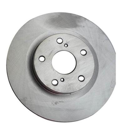 China 43512-33130 Brake Disc Rotor Standard RAV4 2005 Toyota Brake Rotors for sale