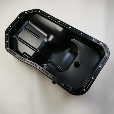 China MD371263 Engine oil sump oil pan for mitsubishi Triton l200 4D56 for sale