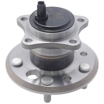 China 42450-06160 Wheel Hub & Bearing Assy Rear Axle Rh For Toyota for sale