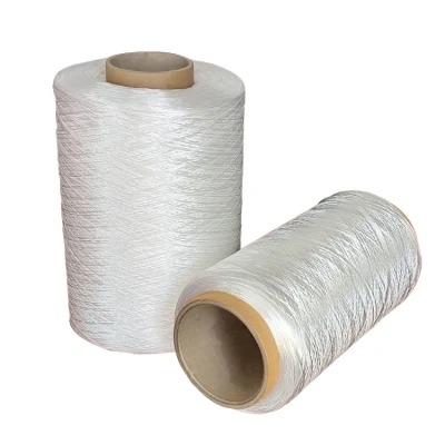 China High Tenacity Acid Resistant Polypropylene Yarn Twisted PP Thread For Ropes for sale