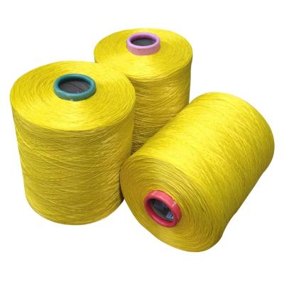 China High Tenacity Acid Resistant FDY Filament Yarn For Ropes And Blaids PP YARN for sale