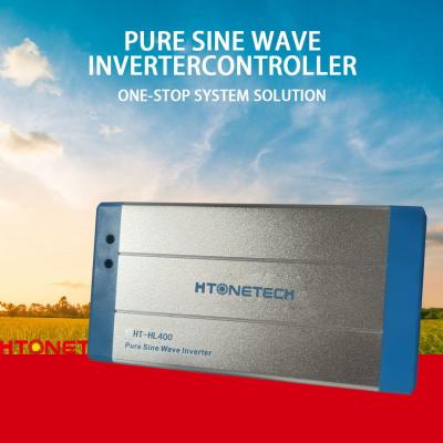 China 12V 24V 48V MPPT Solar Inverter Hybrid On Off Grid Inverter Pure Sine Wave for sale