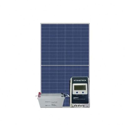 China Buy 300W-600W Off Grid Solar Home Power System CE TÜV HECO Rule 14 G59 RoHS FCC Certified for sale