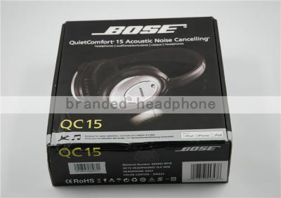 China Bose Quietcomfort 15 QC15 Acoustic noise Cancelling Headphones On Ear Headphones DJ for sale