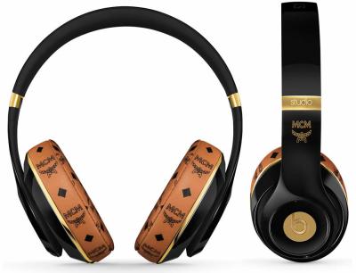 China 2015 New Beats Studio Wireless MCM Limited Edition Bluetooth Headphone Noise Canceling for sale