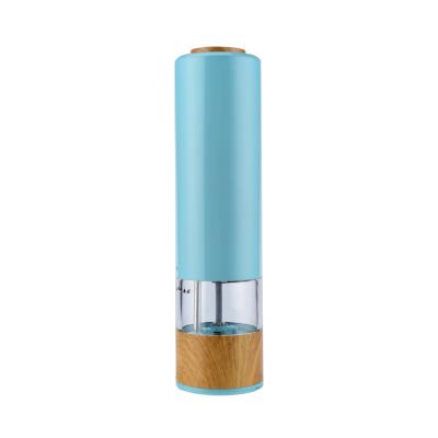 China Sustainable High Quality Wholesale Custom Electric Pepper Mill With Coating for sale