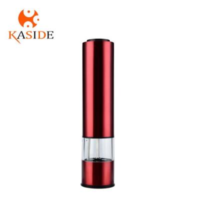 China Sustainable Hot Selling Electric Pepper Mill Grinder With Light for sale