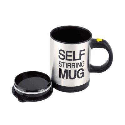 China Best Viable Selling Stainless Steel Auto Blending Coffee Mug for sale