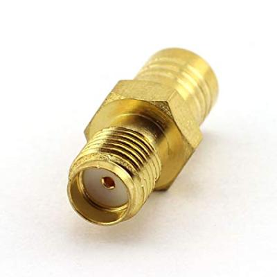 China RF SMA Plug Male To SMB Female RF Plug Coaxial Connector Adapter For Digital Radio for sale