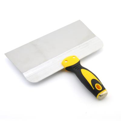 China Multi Function Concise Design Tool Concise Design Long Handle Putty Knife Wall Scraper Putty Knife Scraper Blade Knife for sale