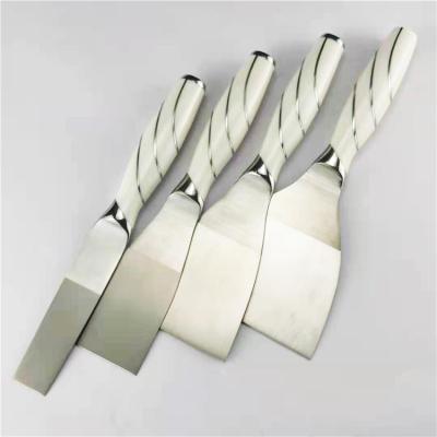 China OEM Multi Function Knife Putty Blade Tool Low Price Flexible Or Stiff Multi Function Tool Manufacturer for sale