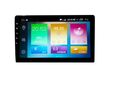 China GPS Car Navigation System 2+32G High Definition 10.1 9 Inch Android GPS Navigation for sale