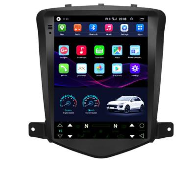 China Chevrolet Cruze 08-13 smart car gps navigation tracking hd android car navigation reversing image for sale