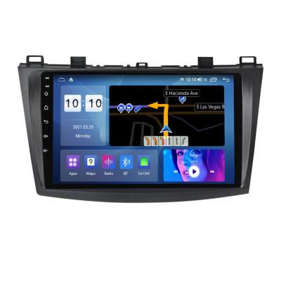 China All-in-one Car HD Android Automotive Navigation MP5 Navigation Big Screen For 10-12 M3 for sale