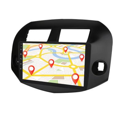 China 10 inch car ANDROID multimedia player car hd GPS automotive navigation for 07-11 Celica RAV4 for sale