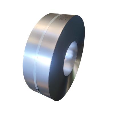 China BA Finish Cold Rolled Stainless Steel Strip SUS304 / 301 / 301S H For Electronics Industry for sale