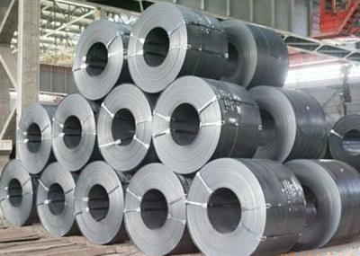 China Thickness 3 - 12mm Hot Rolled Stainless Steel Coil Grade 321 Raw Material for sale