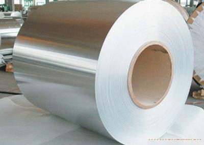 China 1.4301 S30400 304 Stainless Steel Coil 1000mm - 1550mm Width ISO9001 Approval for sale