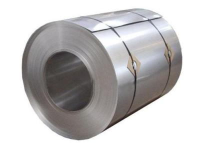 China 304L 304J1 304 Stainless Steel Coil 1000 - 1550mm Width Slit / MIll Edge for sale