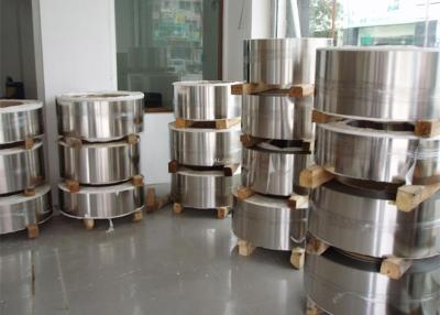 China Width 20 - 600mm 304 Stainless Steel Coil For Chemical Industry / Construction for sale