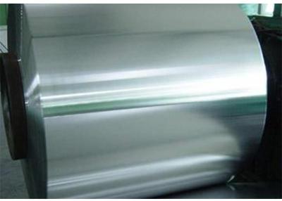 China CR 304L / 304 Stainless Steel Coil 0.3 - 5.0mm Thickness 600 - 1320mm Width for sale