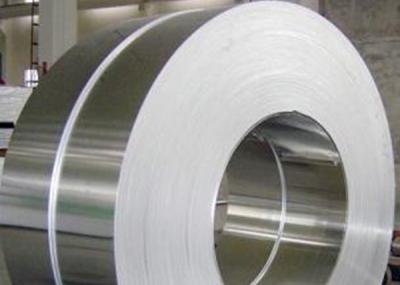 China No.1 Hot Rolled 316L Stainless Steel Metal Strips Thickness 3mm - 16mm for sale