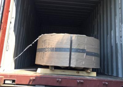 China 508 / 610mm Coil ID Ss316l Coil , Cold Rolled / Hot Rolled Steel Sheet Coil for sale