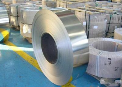 China Grade 436 Cold Rolled Stainless Steel Strip 0.3mm - 3.0mm Thickness for sale