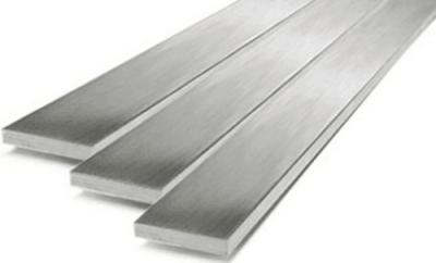 China Grade 304L Cold Drawn Stainless Steel Bar Dimension 19 - 350mm Flat Shape for sale