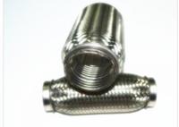 China 51 - 356mm Flexibele Pijp 304 van de Lengte over alles Autouitlaat Roestvrij staalmateriaal Te koop