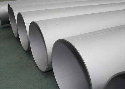 China Liquid Delivery Large Diameter Stainless Steel Tube 350mm - 700mm Nominal Diameter for sale