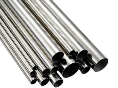 China Bright Stainless Steel Pipe For Mechanical Structure / Building Decoration for sale