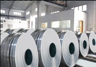 China High Strength 444 Stainless Steel Roll , Other Thickness / 2mm Steel Strip for sale