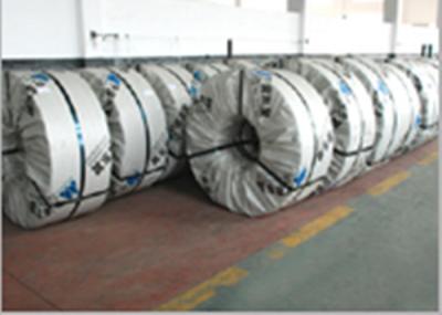 China 309S Stainless Steel Strip Roll For Industry Width 600 - 1000mm ISO Approval for sale