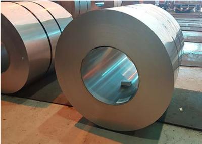 China Strong 304 Stainless Steel Coil 304DQ Grade Material Above 63% Elongation for sale