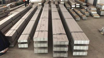 China 20mm Width Hot Rolled Stainless Steel Flat Bar for sale