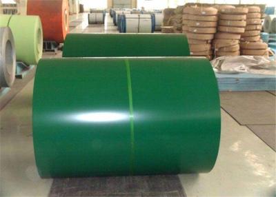 Cina ASTM 1250mm PVDF ha dipinto la bobina d'acciaio come materiale della parete in vendita