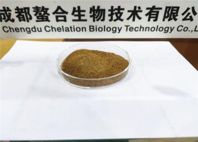 China Feed Additive Chelated Proteinate Manganese Powder With Crude Protein for sale