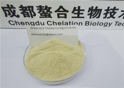 China Chemische Chelated Micronutrients Meststoffen, Chelated Ijzer Vloeibare Meststof Te koop