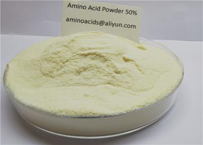 China Cod Fish Protein Hydrolysate Fertilizer 15-1-1 Derived From Enzymatic Fermentation for sale