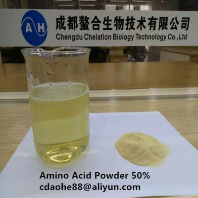 China Powder Fertilizer With Amino Acid Potassium Calcium Magnesium Boron Zinc To Sweetness Fruits for sale