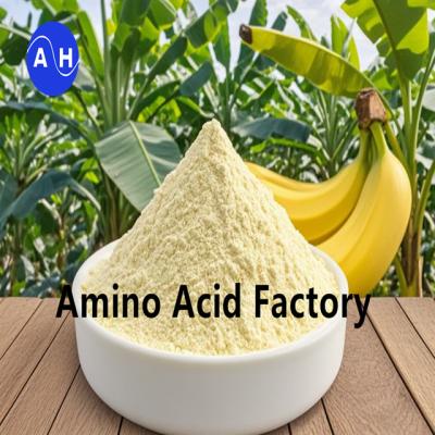 China Plant Source Amino Acid Powder 90% For Organic Agriculture for sale