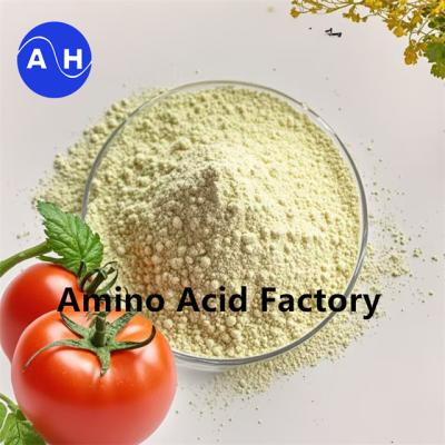 China High-Efficiency Amino Acid Powder 90% For Organic Certification And Sustainable Agriculture Farming for sale