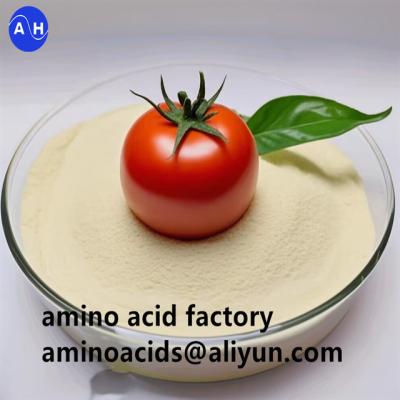 China Plant Protein Hydrolysate Amino Acid Powder 90% with high histidine For Organic Plant Nutrition for sale