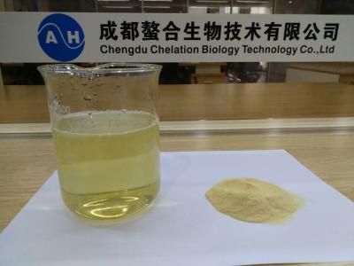 China Soybean Meal Amino Acid Feed , Selenium Amino Acid Chelate Reduce Pedopathy Incidence for sale