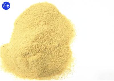 China 45% Compound Amino Acid Powder , Light Yellow Amino Acid Fertilizer Poder for sale