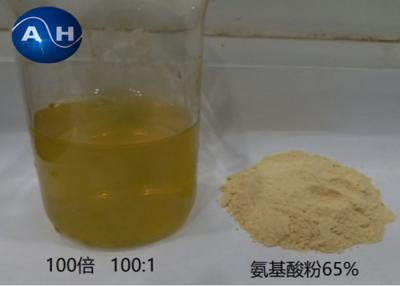 China 15% Chelated Calcium Boron Liquid Fertilizer For Potatoes Water Soluble for sale