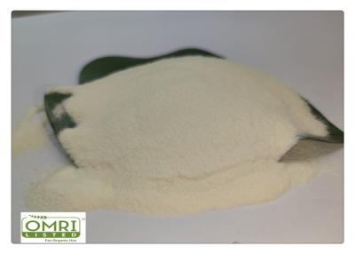 China Water Soluble Light Yellow Powdered Fish Protein Fertilizer With 80% Amino Acid for sale