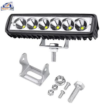 China Universal Alcanta Light Bar Work Light 7